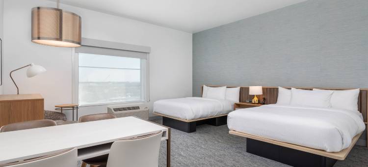 奥兰多西南万豪TownePlace Suites酒店(TownePlace Suites by Marriott Orlando Southwest Near Universal)图片
