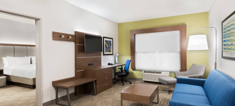 智选假日套房酒店-哥伦布机场东(Holiday Inn Express & Suites Columbus Airport East)图片