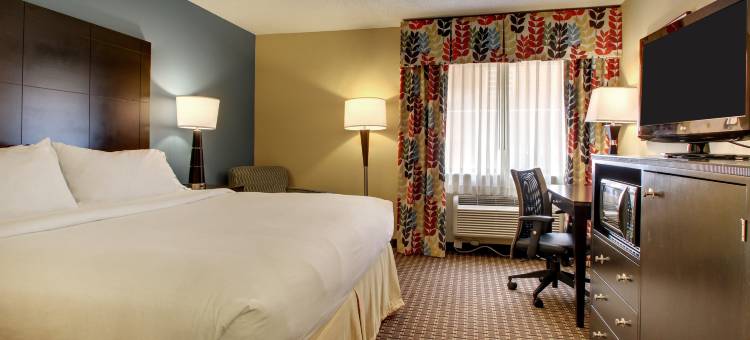 Holiday Inn Express 坎贝尔堡，奥克格罗夫(Holiday Inn Express Fort Campbell-Oak Grove)图片