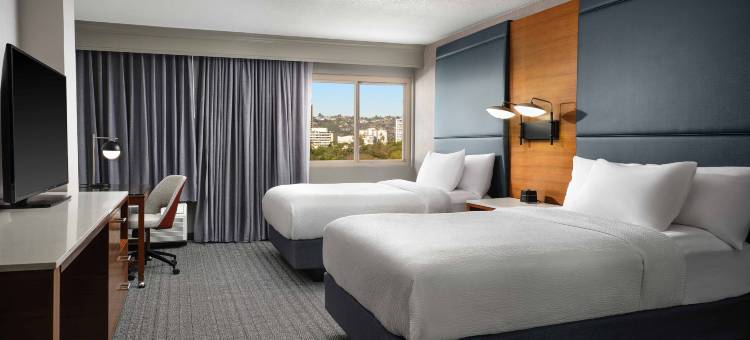 洛杉矶世纪城/比佛利山庄万怡酒店(Courtyard Los Angeles Century City/Beverly Hills)图片