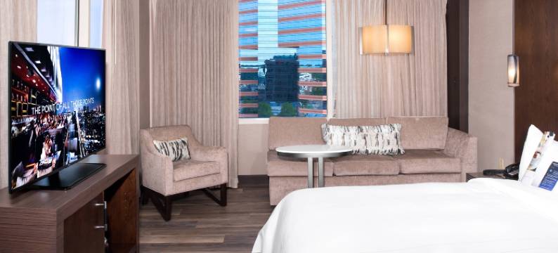 达拉姆市中心万豪酒店(Durham Marriott City Center)图片