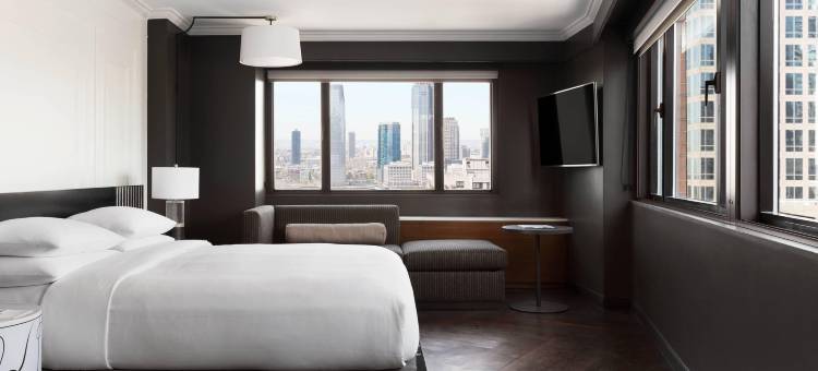 纽约市中心万豪酒店(New York Marriott Downtown)图片