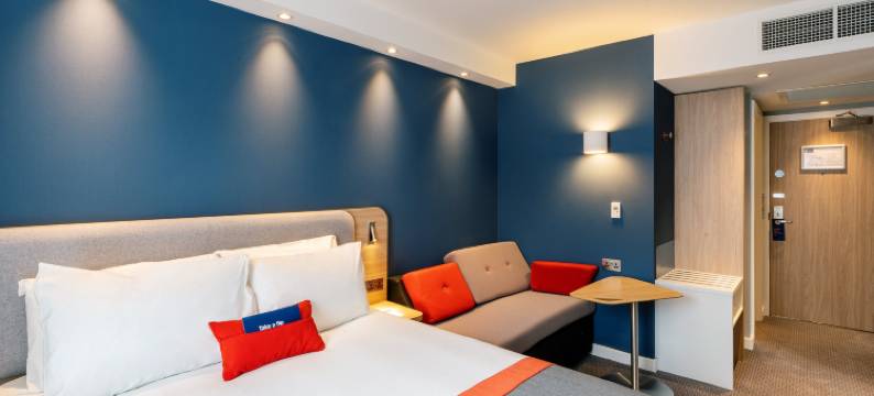Holiday Inn Express 歌谣(Holiday Inn Express DERRY - LONDONDERRY by IHG)图片