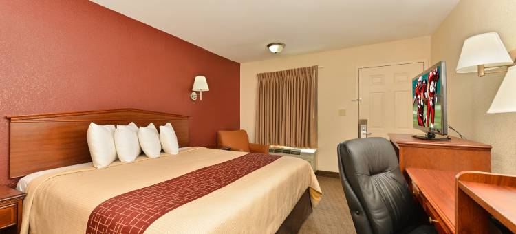 多尔顿红顶酒店(Red Roof Inn Dalton)图片