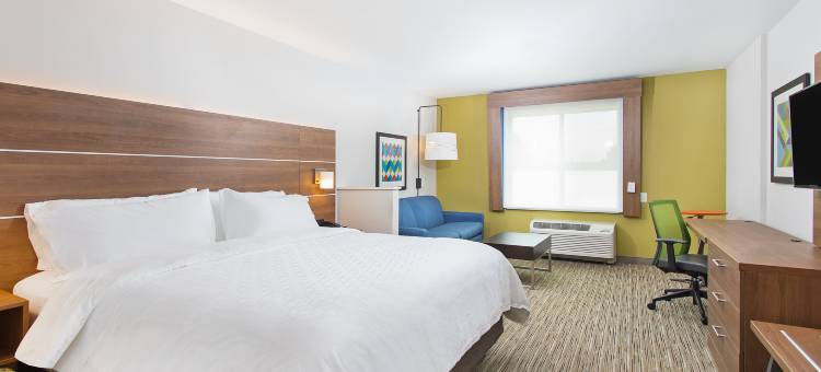 拉格兰奇智选假日套房酒店(Holiday Inn Express & Suites la Grange - Louisville Area NE)图片