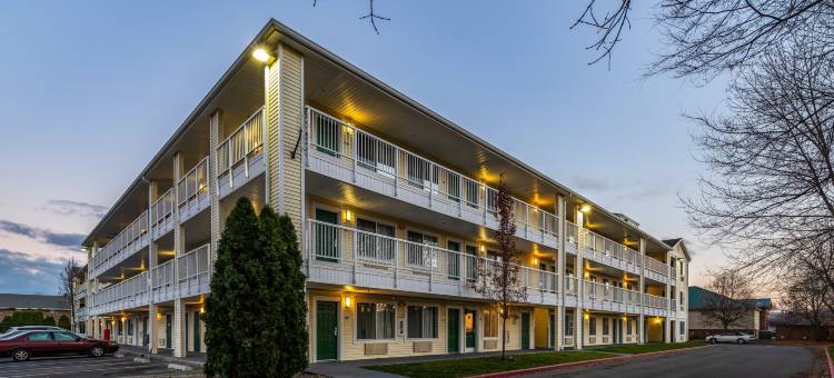 斯波坎瓦利霍姆汤公寓(HomeTowne Studios Spokane - Valley)图片