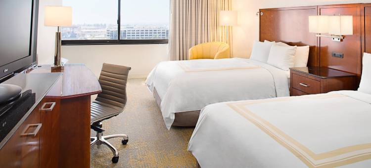洛杉矶伯班克机场万豪酒店(Los Angeles Marriott Burbank Airport)图片