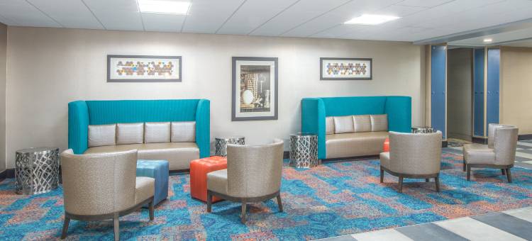 智选假日套房酒店肖尼堪萨斯市西(Holiday Inn Express & Suites Shawnee-Kansas City West)图片