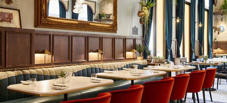 威尼斯 - 圣埃莱纳英迪格酒店(Hotel Indigo VENICE - SANT'ELENA by IHG)图片