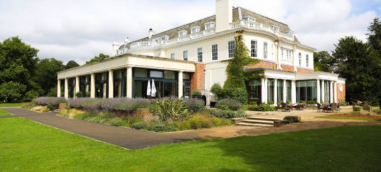 温布尔登杜文堪尼扎罗之家酒店(Hotel du Vin Cannizaro House Wimbledon)图片