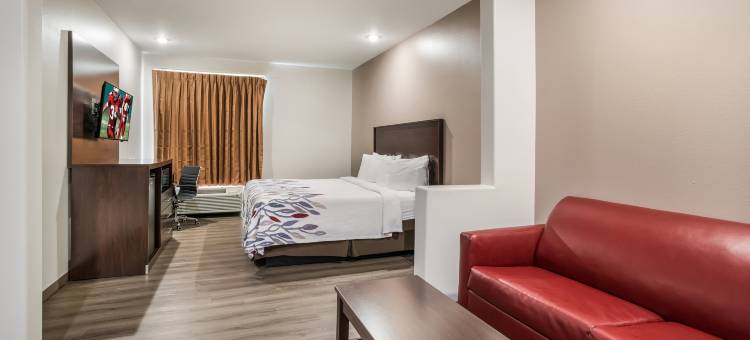 Red Roof Inn & Suites Lake Charles图片