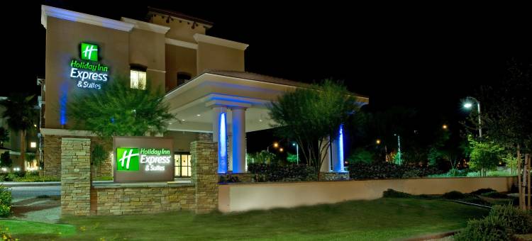 智选假日套房酒店凤凰城的格兰岱尔(Holiday Inn Express & Suites PHOENIX - GLENDALE SPORTS DIST by IHG)图片