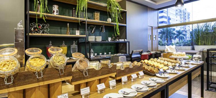 弗卢里亚诺波利斯美居酒店(Mercure Florianópolis)图片