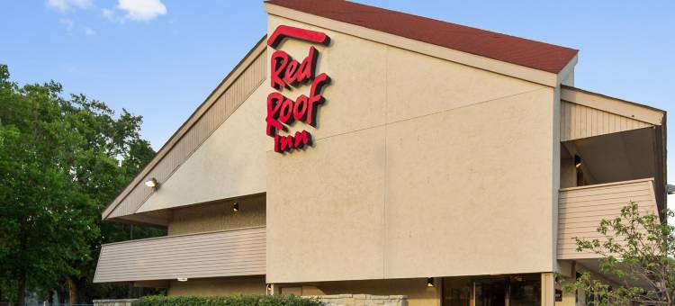 底特律 - 罗斯维尔/圣克雷尔肖尔斯红屋顶酒店(Red Roof Inn Detroit - Roseville/ St Clair Shores)图片