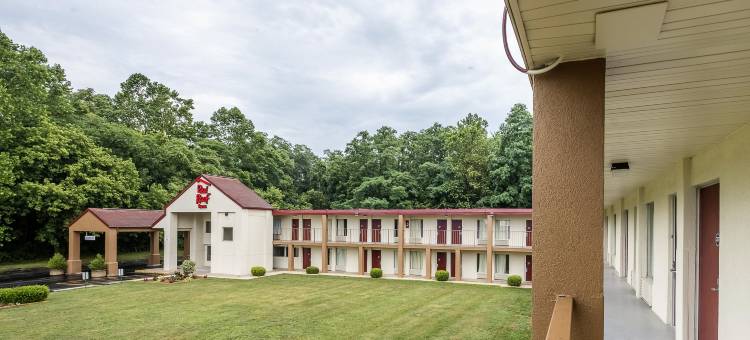 红顶酒店-马里兰州黑格斯敦/威廉斯波特(Red Roof Inn Hagerstown - Williamsport, MD)图片