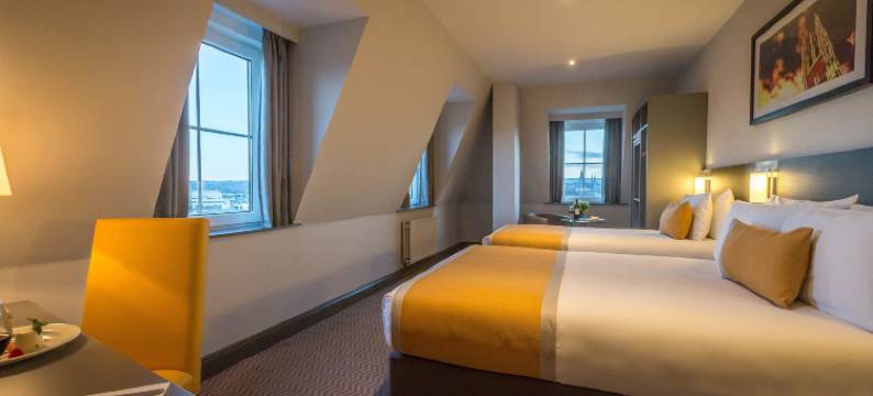 科克市尚登马德龙酒店(Maldron Hotel Shandon Cork City)图片