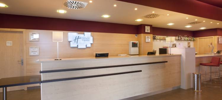 Holiday Inn Express 马德里 - 赫塔费(Holiday Inn Express Madrid - Getafe)图片