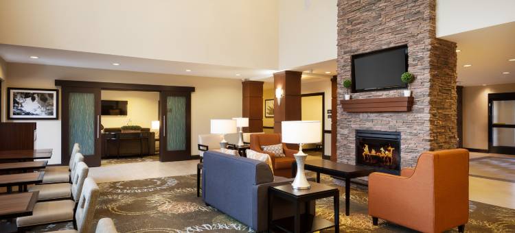 Staybridge Suites 休斯顿(城镇和乡村)(Staybridge Suites Houston I-10 West-Beltway 8)图片