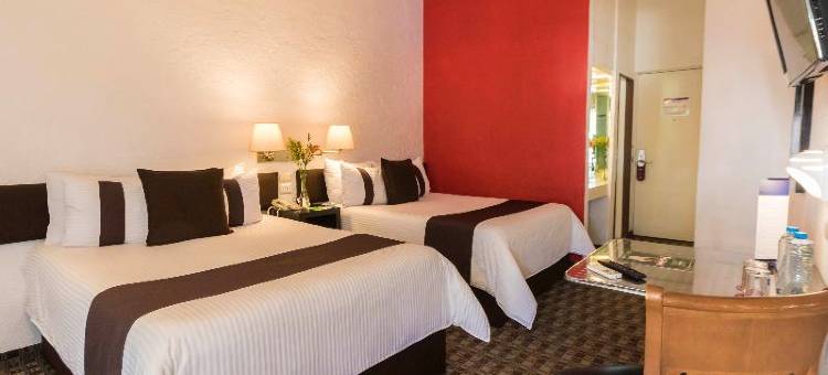 米西瓦哈卡酒店(Hotel Misión Oaxaca)图片