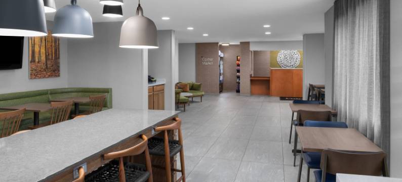 肯纳威克万枫酒店(Fairfield Inn Kennewick)图片