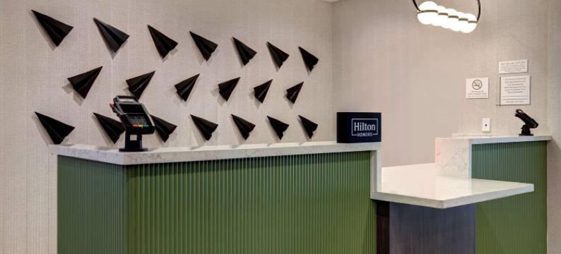 帕姆代尔希尔顿逸林酒店(DoubleTree by Hilton Palmdale)图片