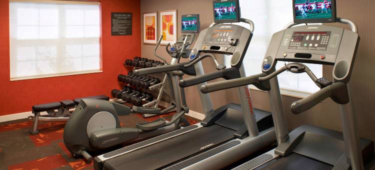 芝加哥沃基根/古尼索尼斯塔ES套房酒店(Sonesta ES Suites Chicago Waukegan Gurnee)图片