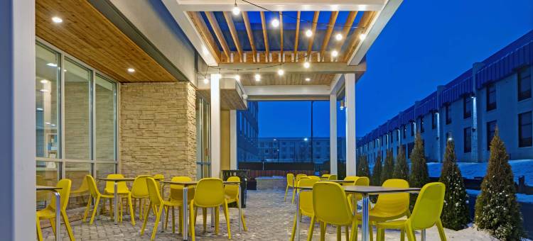 里奇蒙希尔顿惠庭套房酒店(Home2 Suites by Hilton Richmond)图片