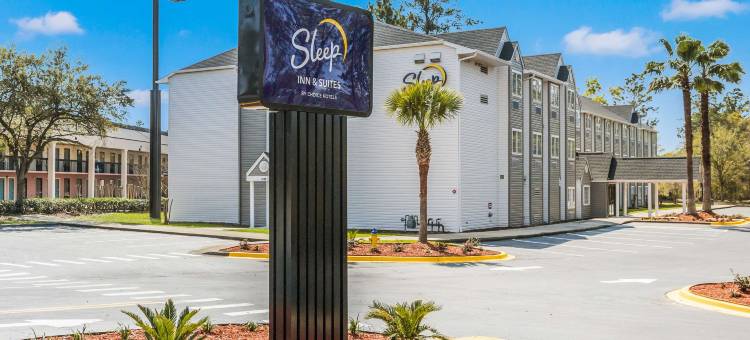 塔拉哈西-国会大厦舒眠套房酒店(Sleep Inn & Suites Tallahassee-Capitol)图片