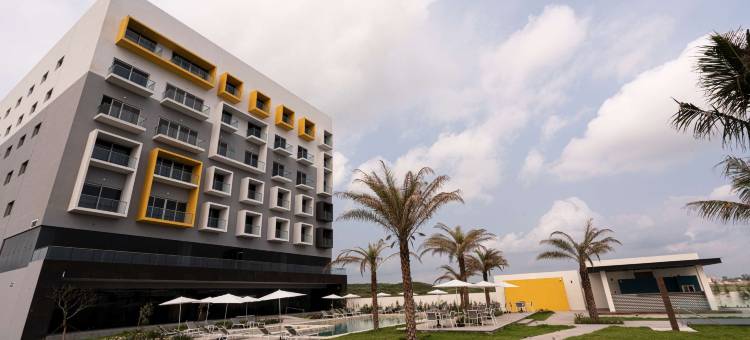 贝斯特韦斯特优质里维埃拉韦拉克鲁斯酒店(Best Western Plus Riviera Veracruz)图片