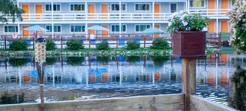 伍德沃兹白山度假村，贝斯特韦斯特品质精选(Woodwards White Mountain Resort, BW Signature Collection)图片