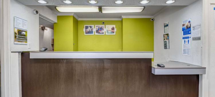 格鲁吉亚州亚特兰大罗斯维尔汽车旅馆酒店 6 号(Studio 6 Roswell, GA - Atlanta)图片