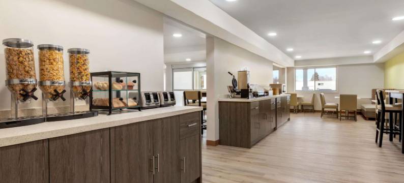 温德姆华美达 - 米拉米奇新不伦瑞克(Ramada by Wyndham Miramichi New Brunswick)图片