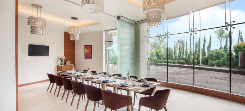 海得拉巴班哈拉山凯悦嘉轩酒店(Hyatt Place Hyderabad Banjara Hills)图片