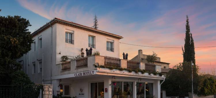 马蒂格克莱尔原生精品酒店(The Originals Boutique, Clair Hôtel, Martigues)图片
