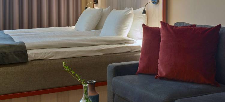 阿兰达机一号酒店(Scandic Arlandastad)图片