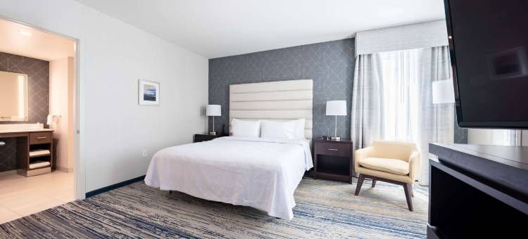 加利福尼亚森尼韦尔硅谷希尔顿惠庭套房酒店(Homewood Suites by Hilton Sunnyvale-Silicon Valley, Ca)图片