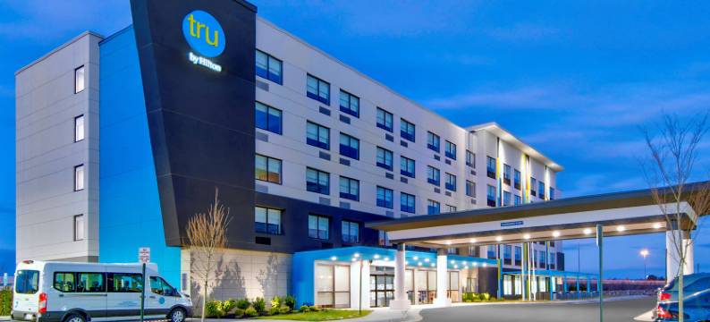 阿什本One Loudoun希尔顿Tru酒店(Tru by Hilton Ashburn One Loudoun)图片