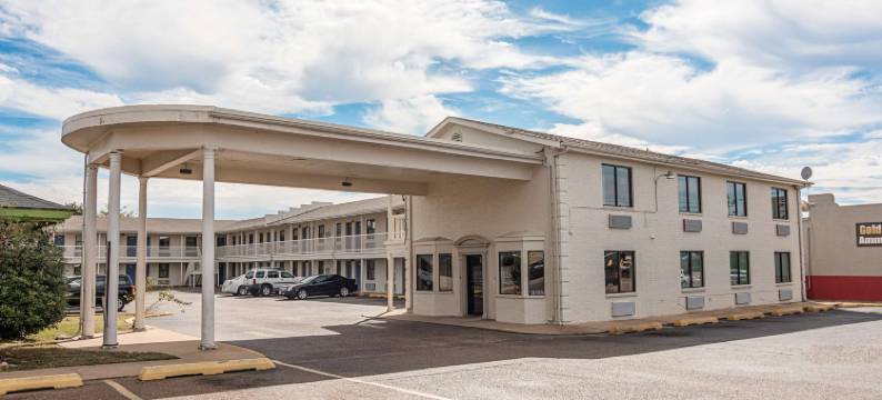 阿肯色特克萨卡纳 6 号汽车旅馆(Motel 6 Texarkana, AR)图片