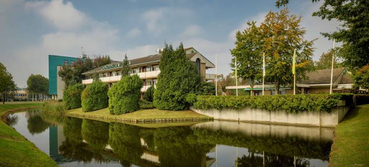 霍特根博西康铂餐厅酒店(Campanile S-Hertogenbosch)图片
