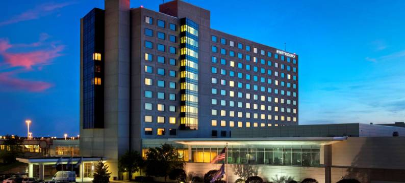 凯悦丽晶匹兹堡国际机场酒店(Hyatt Regency Pittsburgh Intl Airport)图片