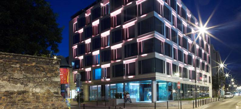 普罗克拉特夫老城区酒店(Puro Kraków Stare Miasto)图片