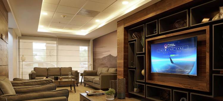 华雷斯城欢朋酒店(Hampton Inn by Hilton Ciudad Juarez)图片