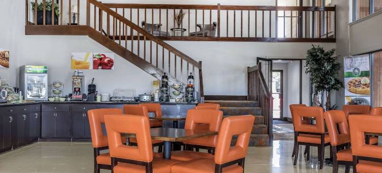 北斯图加特凯艺套房酒店(Quality Inn & Suites Stuttgart North)图片
