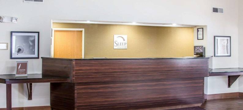 达文波特舒眠酒店及套房(Sleep Inn & Suites Davenport - Quad Cities)图片