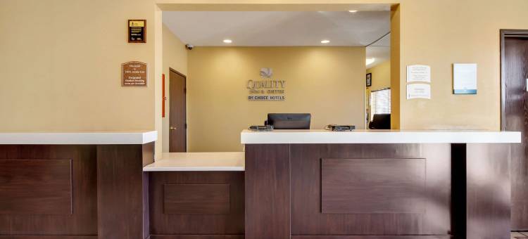 凯艺套房酒店(Quality Inn & Suites)图片