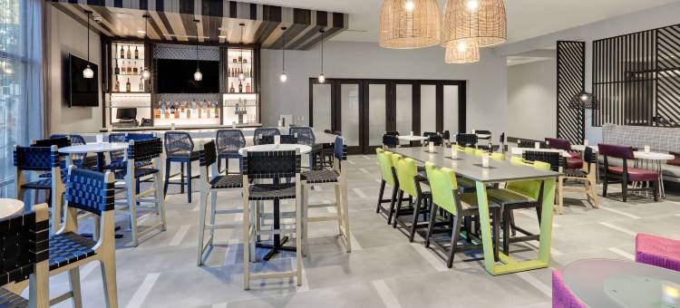 森林湖-加州尔湾光谱购物中心希尔顿欢朋酒店(Hampton Inn by Hilton Irvine Spectrum Lake Forest)图片