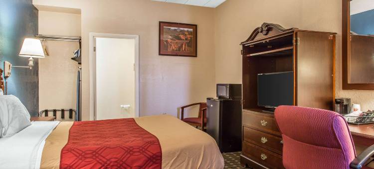 克兰斯顿-普罗维登斯伊克诺旅馆(Econo Lodge Cranston - Providence)图片