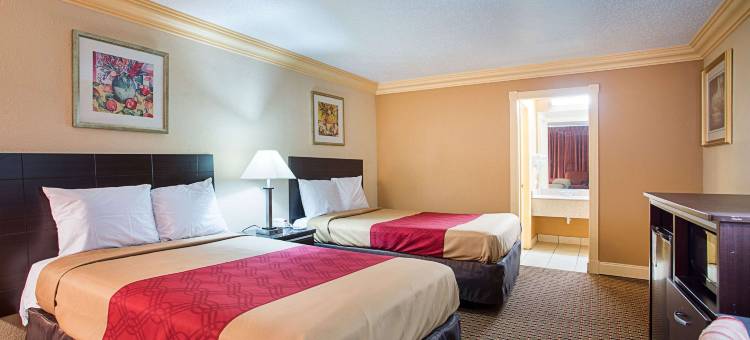 伯明翰的Parkway旅店(Rodeway Inn & Suites Birmingham I-59 exit 134)图片