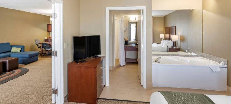 林肯I-20舒适套房酒店(Comfort Inn & Suites Lincoln I-20)图片