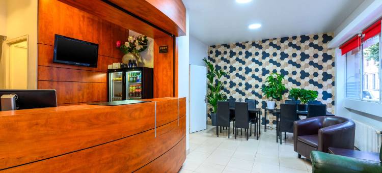 鲁昂阿尔巴舒适酒店(Comfort Hotel Rouen Alba)图片